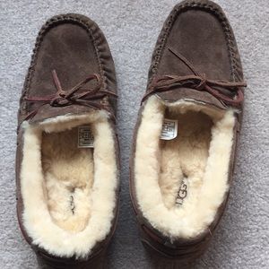 Ugg moccasins